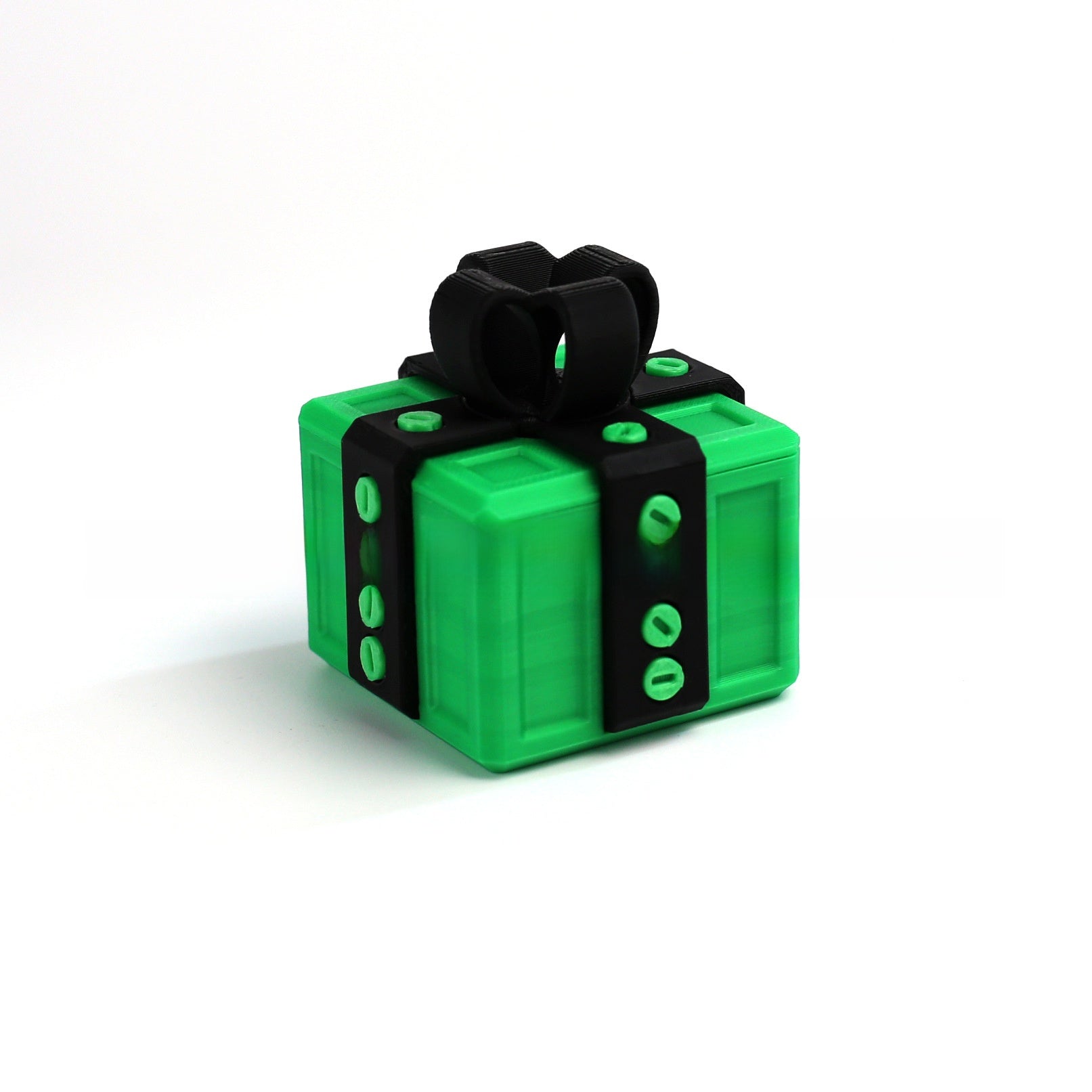 3D Printed “Annoying” Surprise Gift Box – Funny Novelty Decor