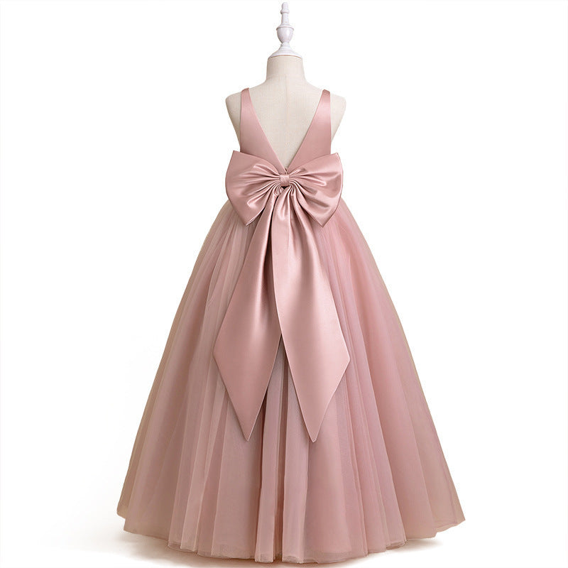 Girls Princess Formal Dress