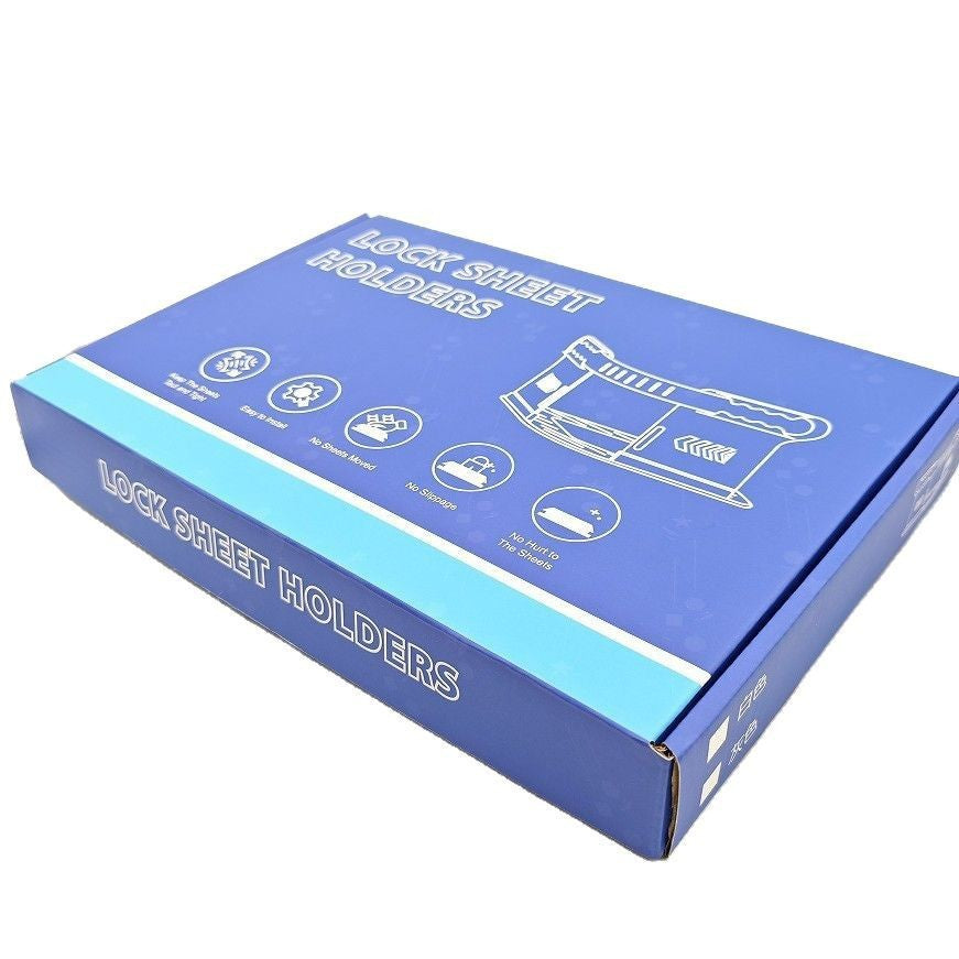 Heavy-Duty Bed Sheet Holder – Secure & Universal