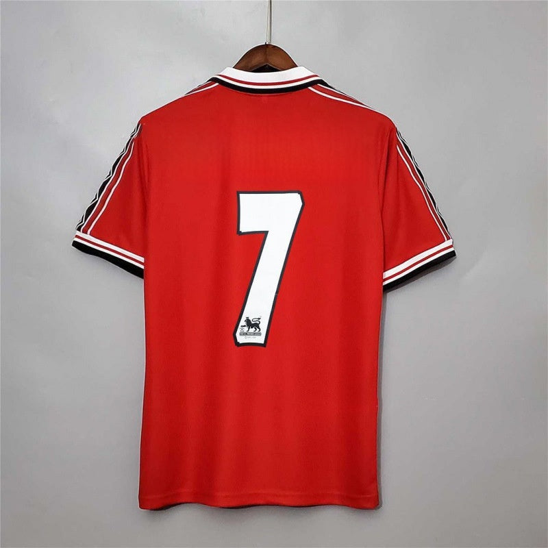 Retro Football Jersey Collection – Classic Team & Player Edition Unisex Soccer Shirts