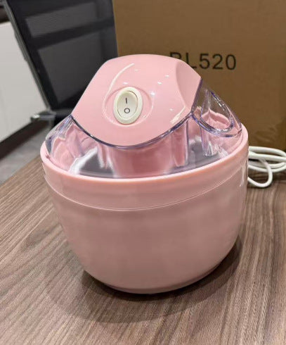 Automatic Ice Cream Maker – Compact Home Dessert Machine