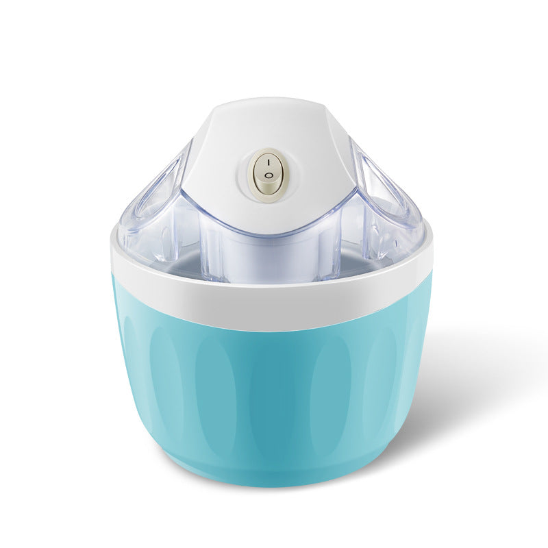 Automatic Ice Cream Maker – Compact Home Dessert Machine
