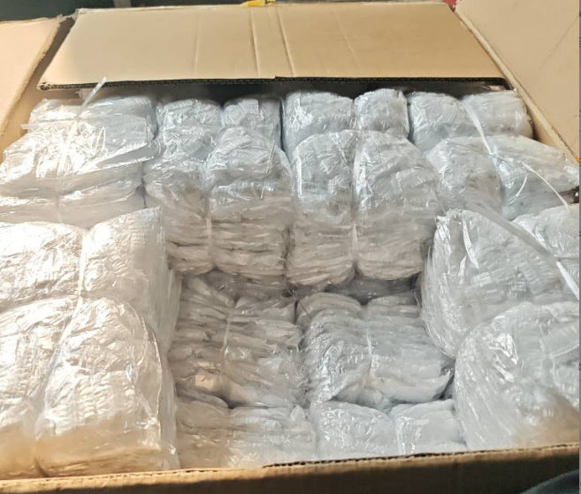 Disposable Protective Wheel Covers – PE & Non-Woven Fabric