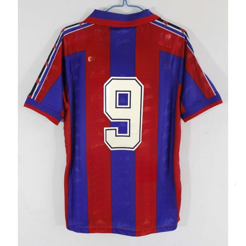 Retro Football Jersey Collection – Classic Team & Player Edition Unisex Soccer Shirts