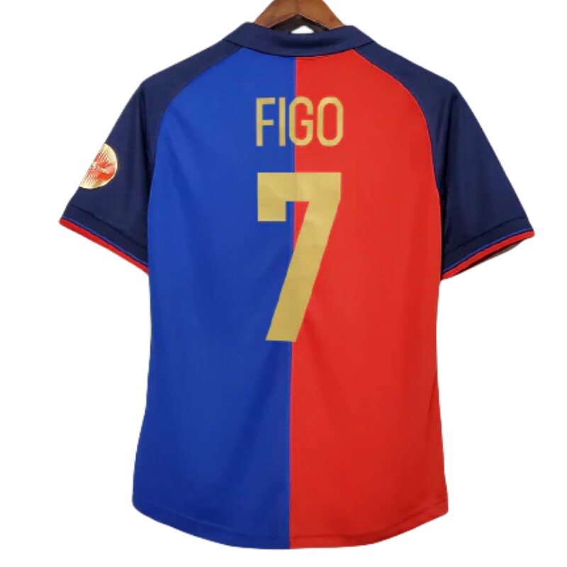 Retro Barcelona Football Jersey Collection – Classic Player Edition Soccer Shirts