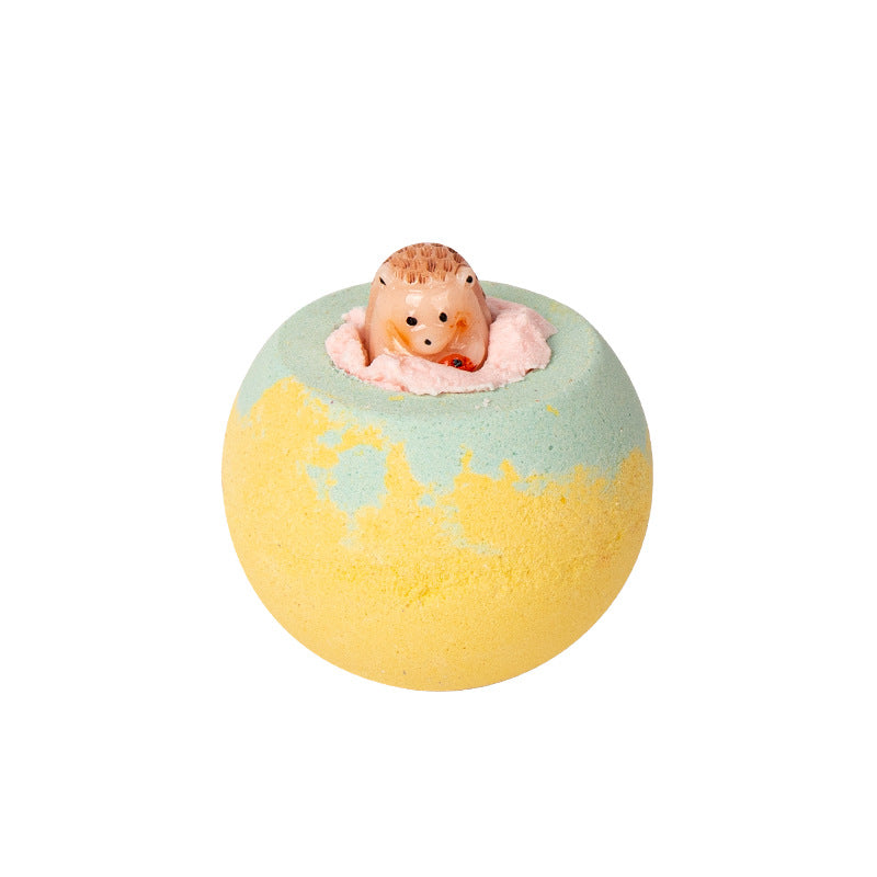 Kids’ Fun Bath Salt Balls – Gentle, Moisturizing & Playful
