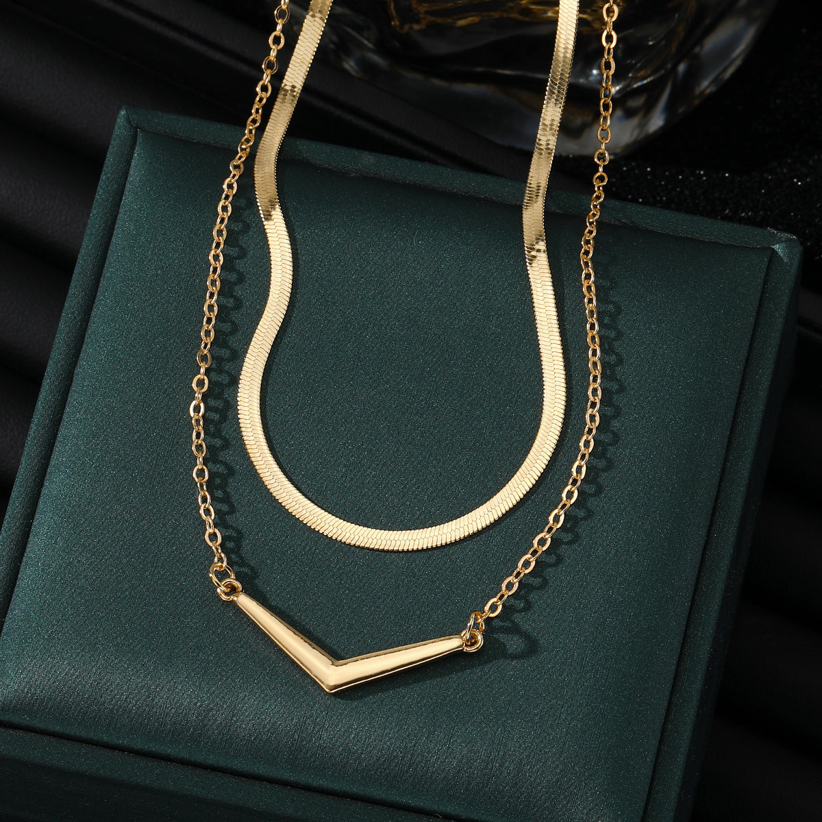 Personality Multi-Layered Necklace