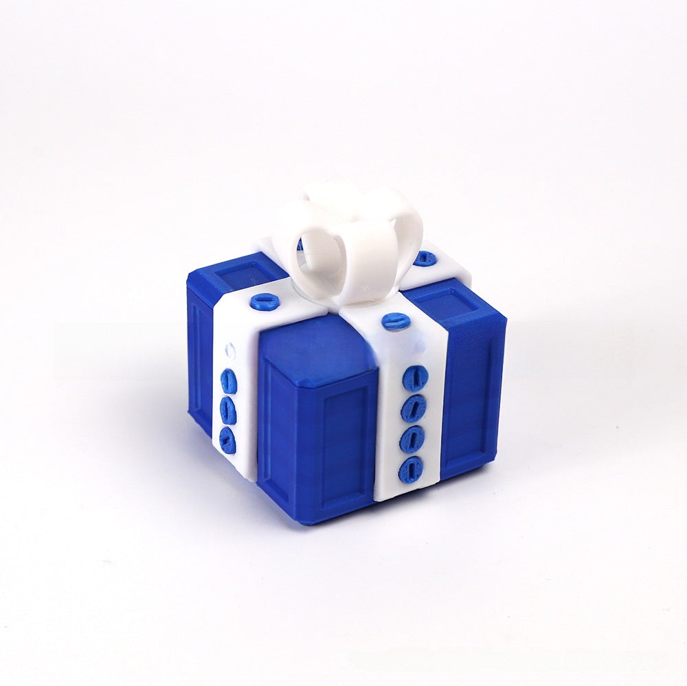 3D Printed “Annoying” Surprise Gift Box – Funny Novelty Decor