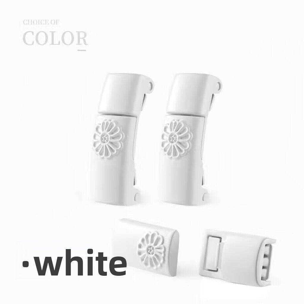 Magnetic Elastic Shoelaces – No-Tie Quick-Fit System