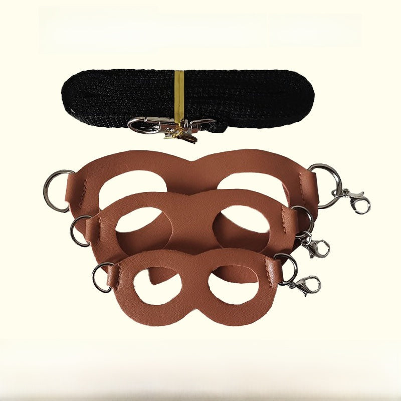 Small Pet Leash – Secure and Durable Outdoor Harness