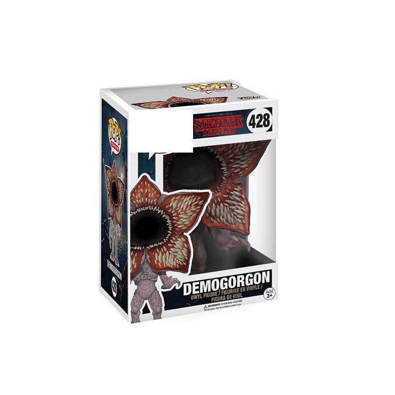 Stranger Things Man-Eating Flower Collectible Desktop Toy