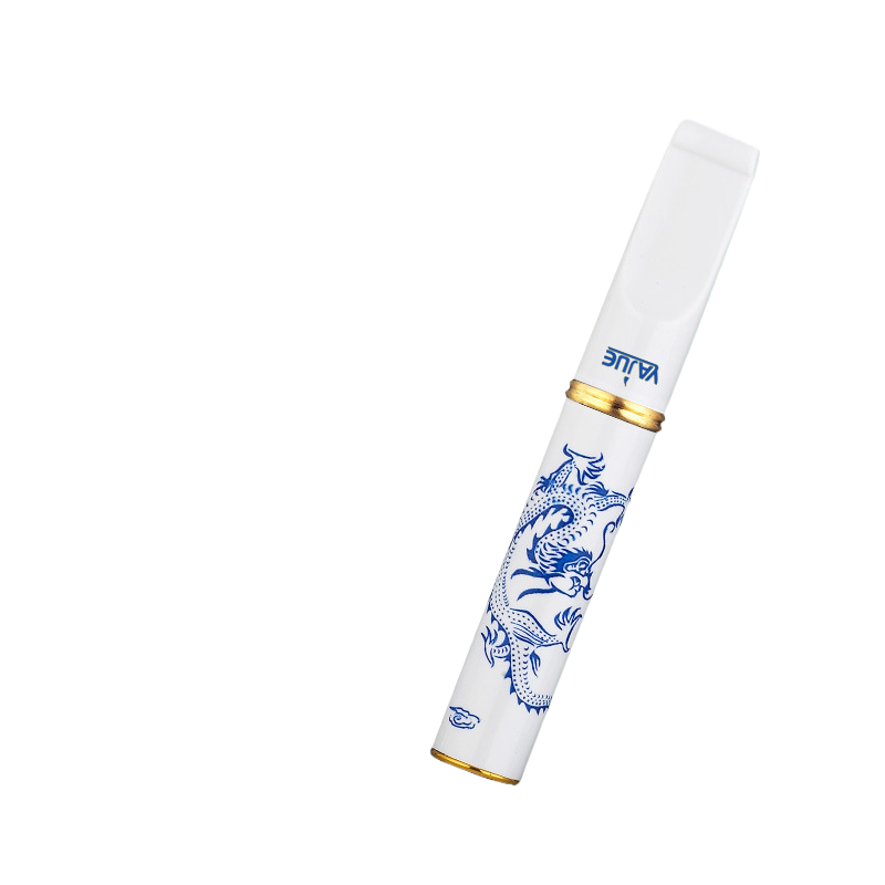 Reusable Cigarette Filter Holder – Washable Smoking Filter for Reduced Harm