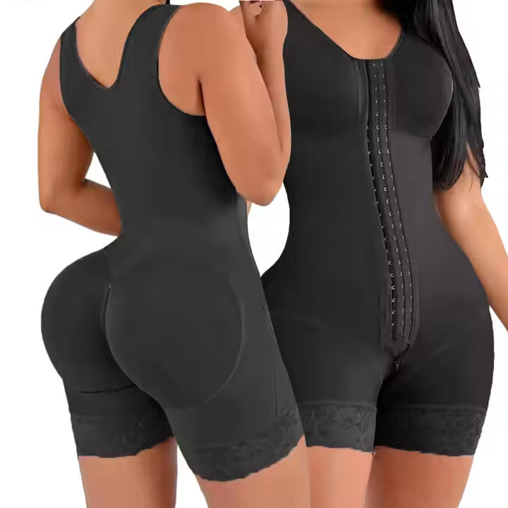 Women’s Body Shaper – Tummy Control Shapewear with Butt Lifting Support