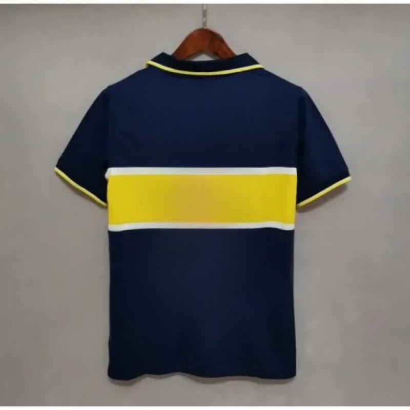 Retro Football Jersey Collection – Classic Team & Player Edition Unisex Soccer Shirts