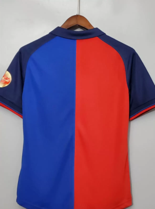 Retro Barcelona Football Jersey Collection – Classic Player Edition Soccer Shirts