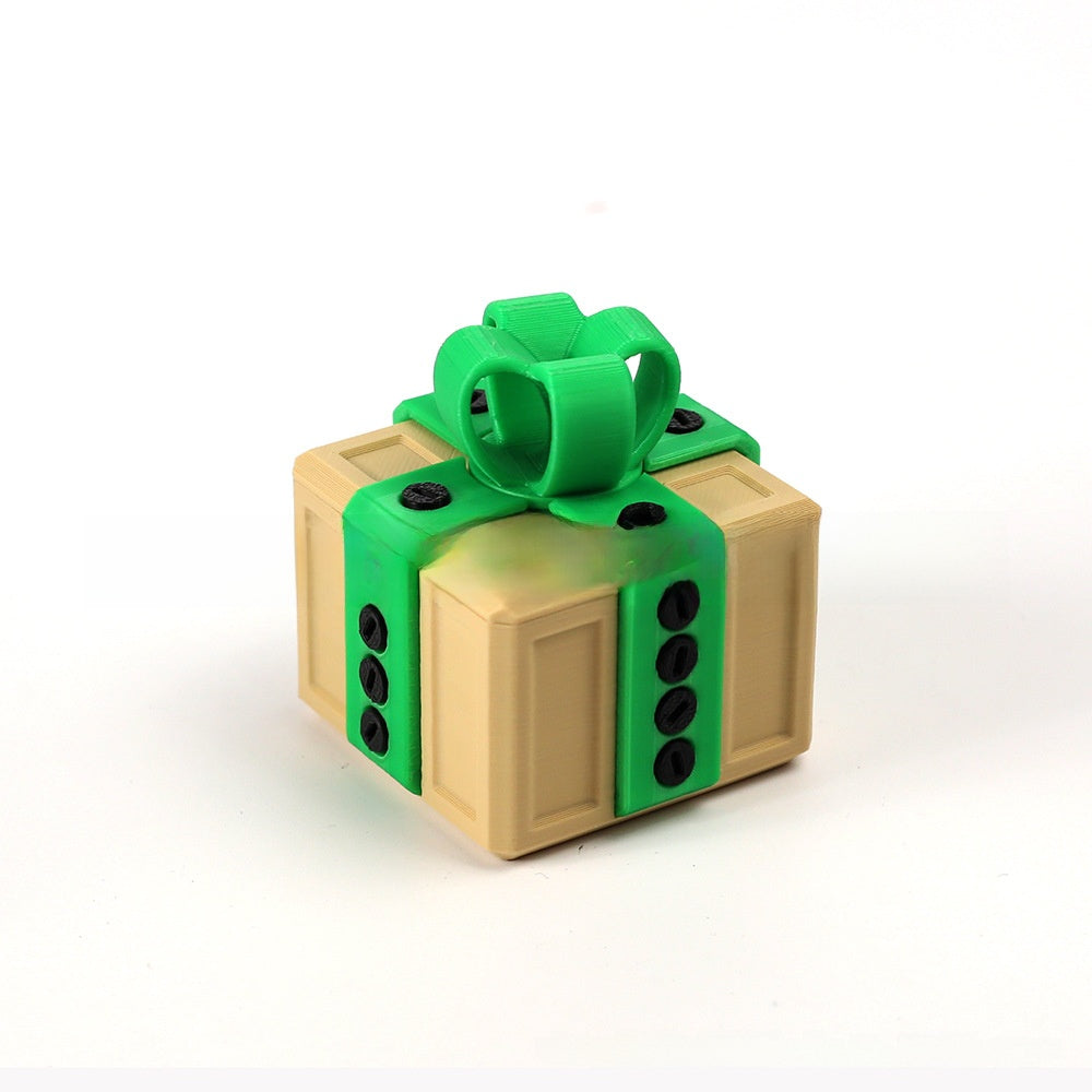 3D Printed “Annoying” Surprise Gift Box – Funny Novelty Decor