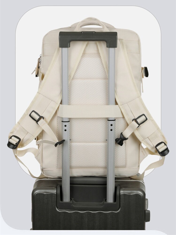 Expandable Backpack – Lightweight & Multi-Functional