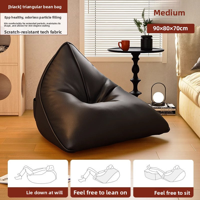 Modern Frameless Lounge Chair