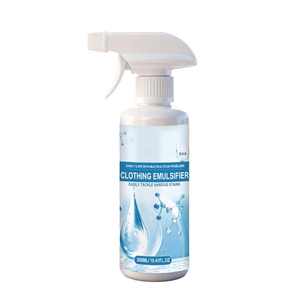 Clothing Stain Remover – Fabric Safe Cleaning Solution