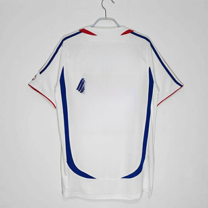 Retro Football Jersey Collection – Classic Team & Player Edition Unisex Soccer Shirts