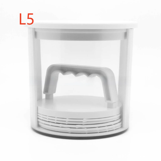 Multi-Layer Hamburger Patty Maker – Stackable Burger Press