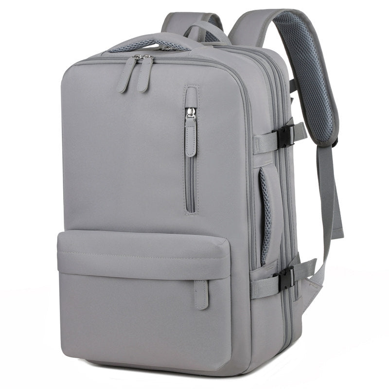 Expandable Backpack – Lightweight & Multi-Functional