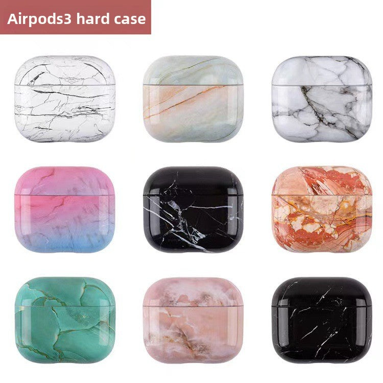 Marble AirPods Case – Protective Airpod case
