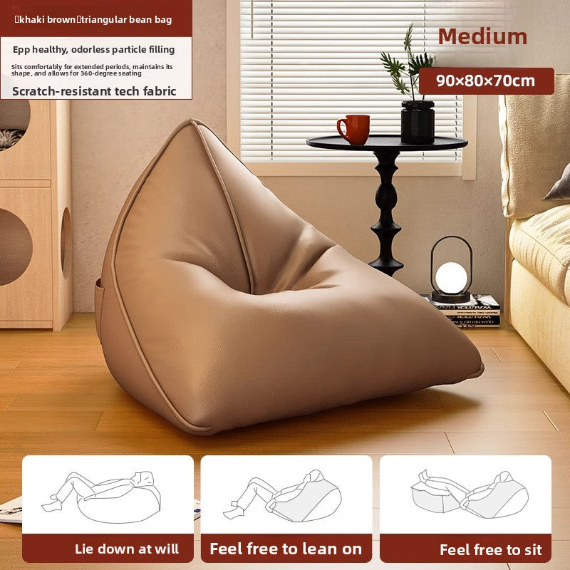 Modern Frameless Lounge Chair