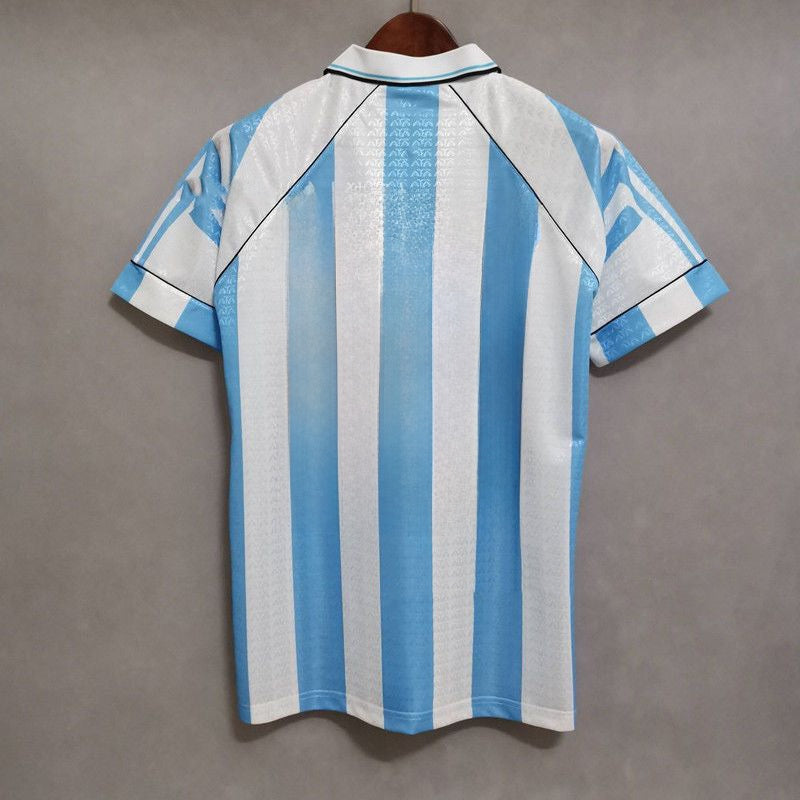 Retro Football Jersey Collection – Classic Team & Player Edition Unisex Soccer Shirts