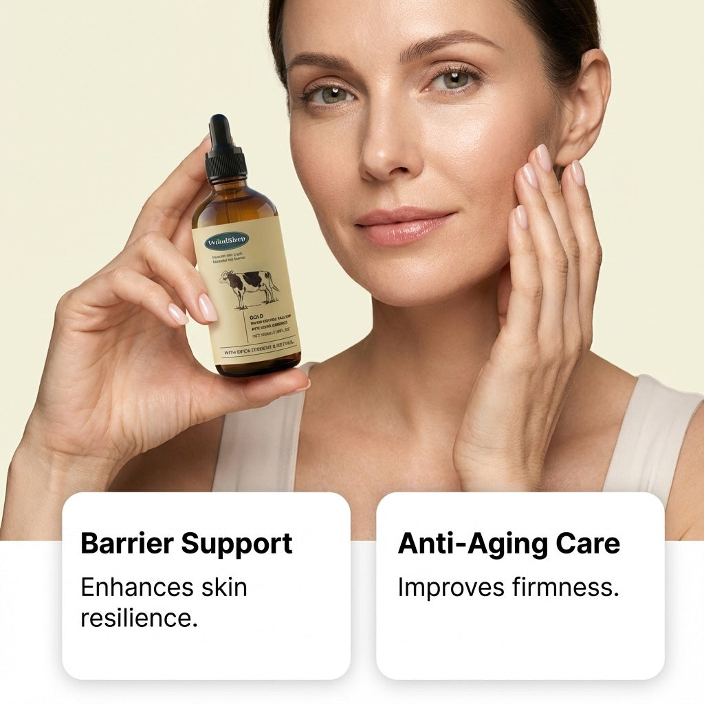 Woodsleep Butter Essence – Deep Hydrating Moisturizing Body Essence