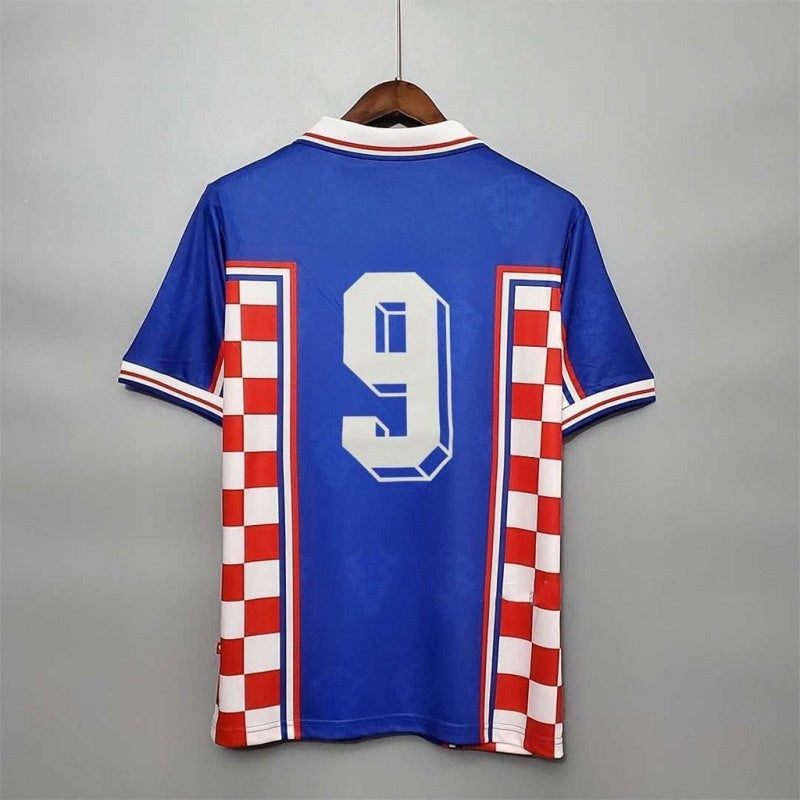 Retro Football Jersey Collection – Classic Team & Player Edition Unisex Soccer Shirts