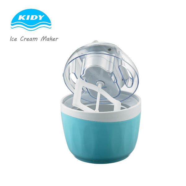 Automatic Ice Cream Maker – Compact Home Dessert Machine