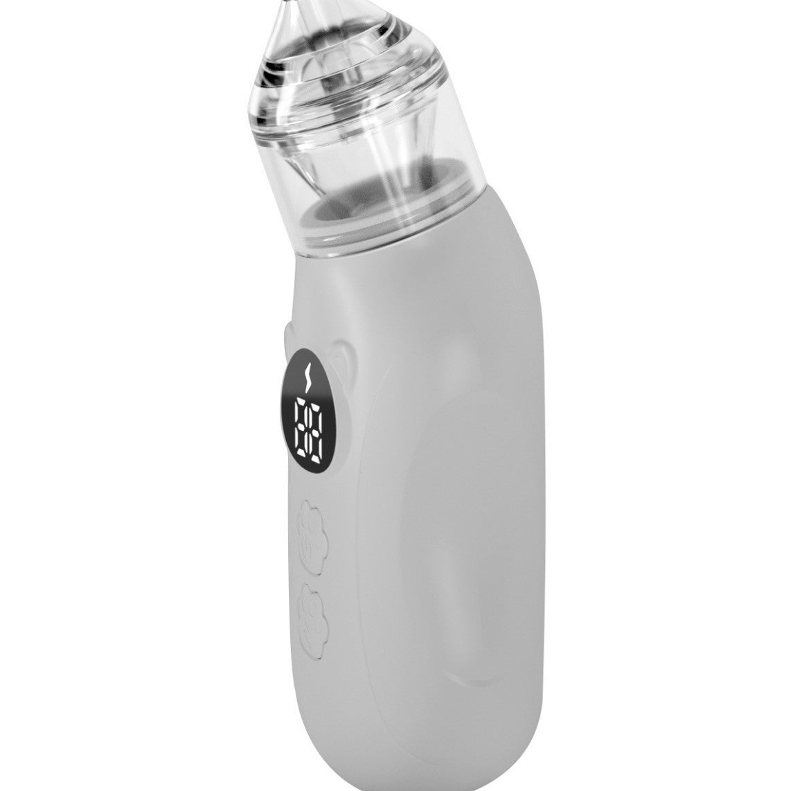 Electric Baby Nasal Aspirator – Gentle Suction Nose Cleaner with Anti-Backflow Design