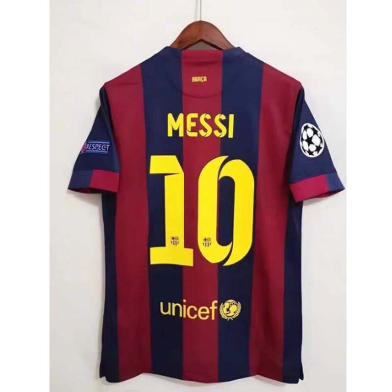 Retro Barcelona Football Jersey Collection – Classic Player Edition Soccer Shirts