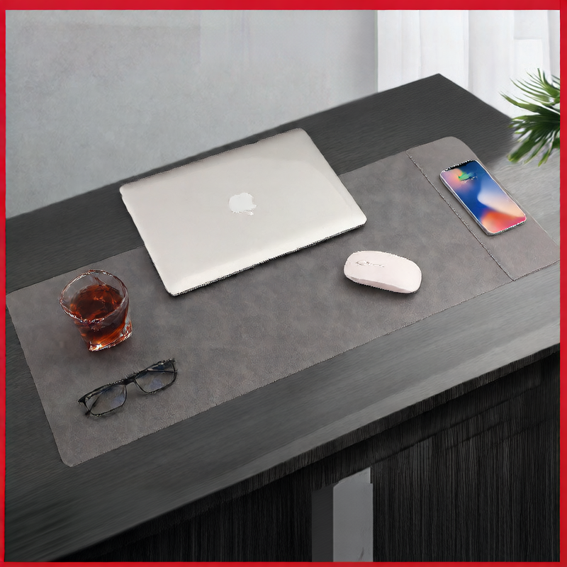15W Wireless Charging Desk Mat