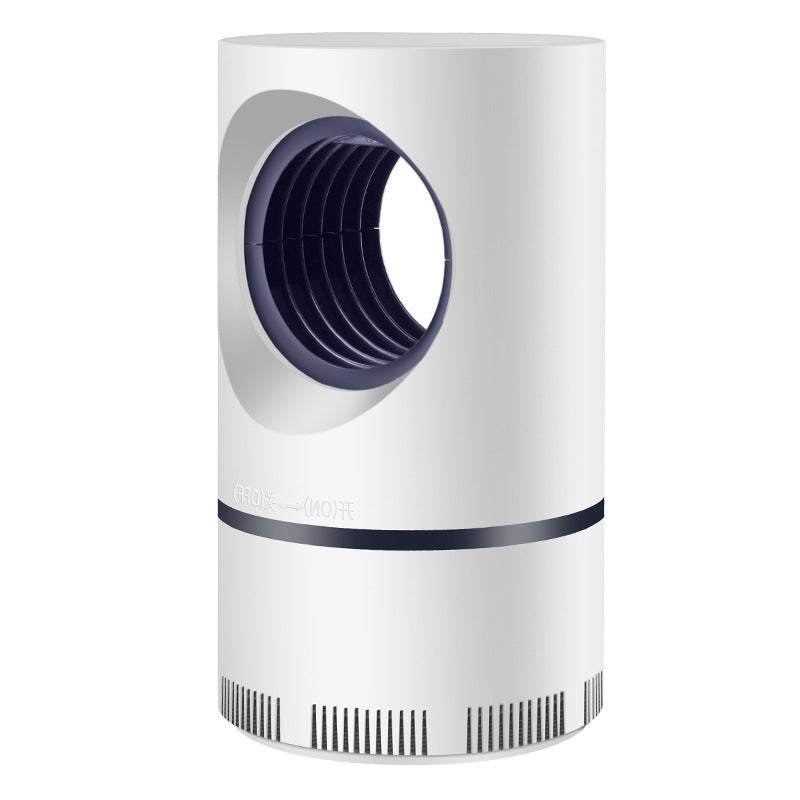 USB Mosquito Killer Lamp – Intelligent Suction Mosquito Trap with Silent Operation