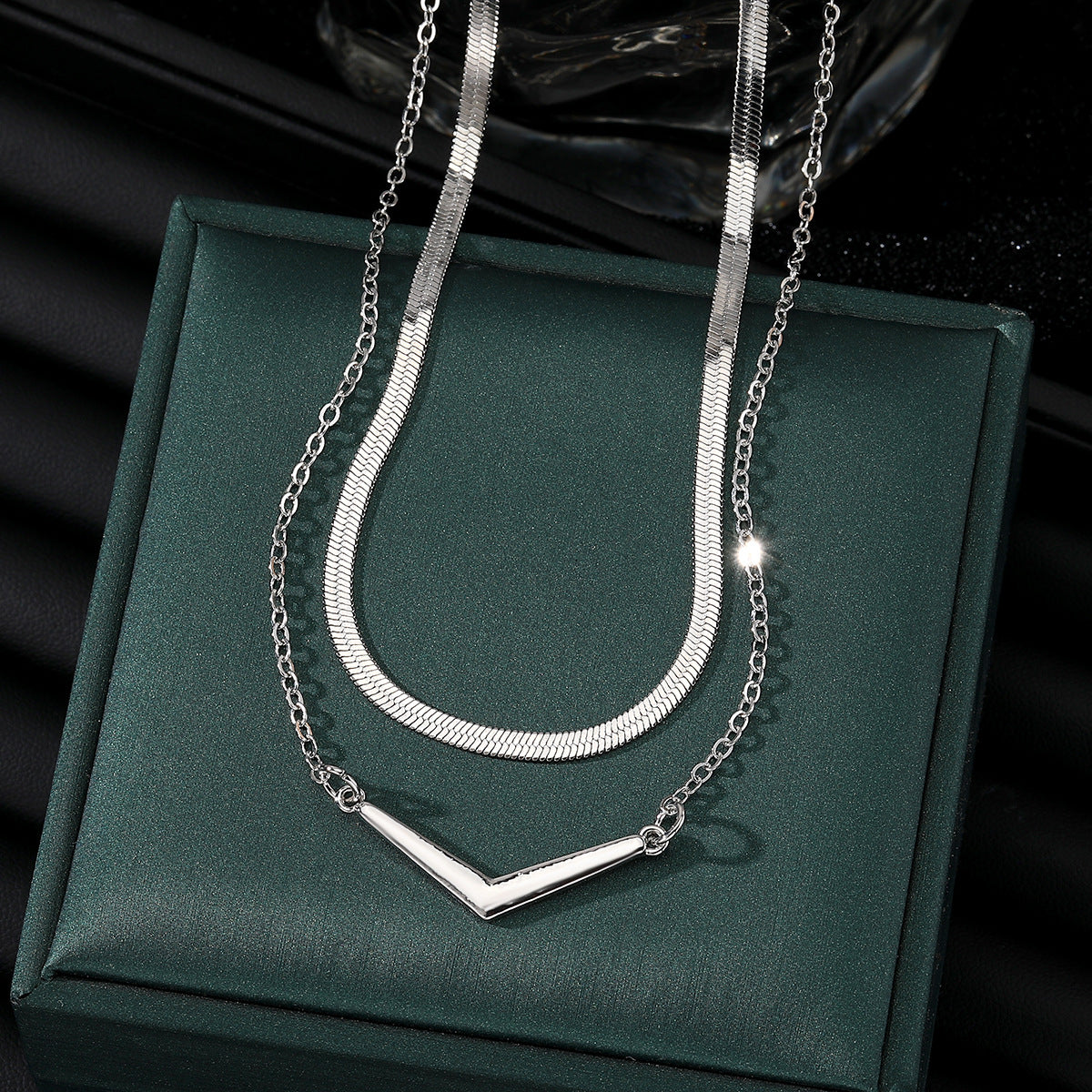 Personality Multi-Layered Necklace