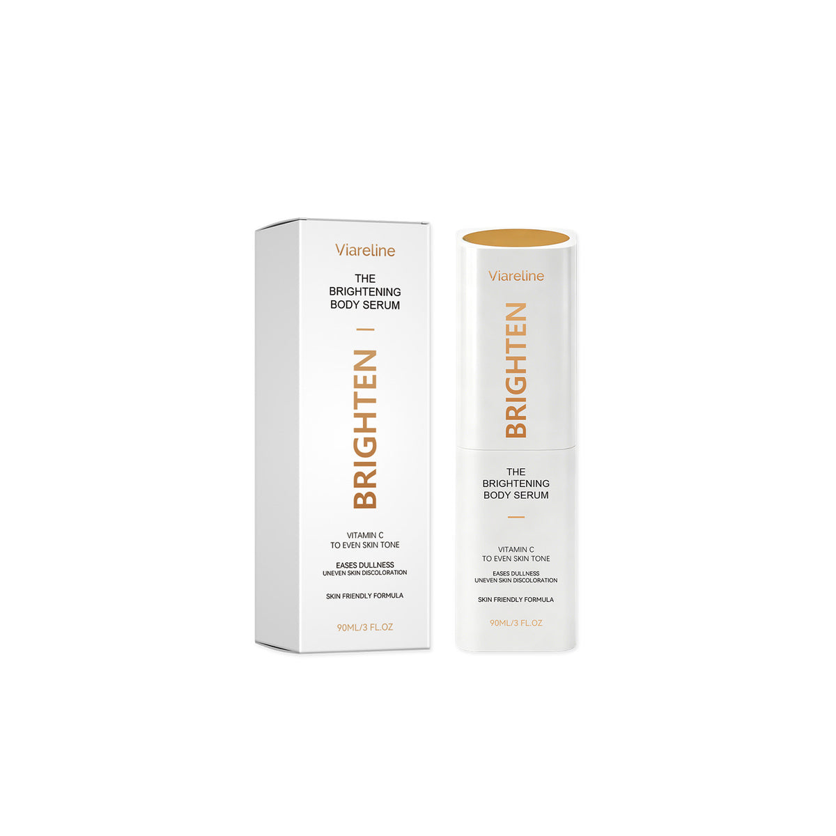 Brightening Body Essence – Lightweight Hydrating Skin Serum