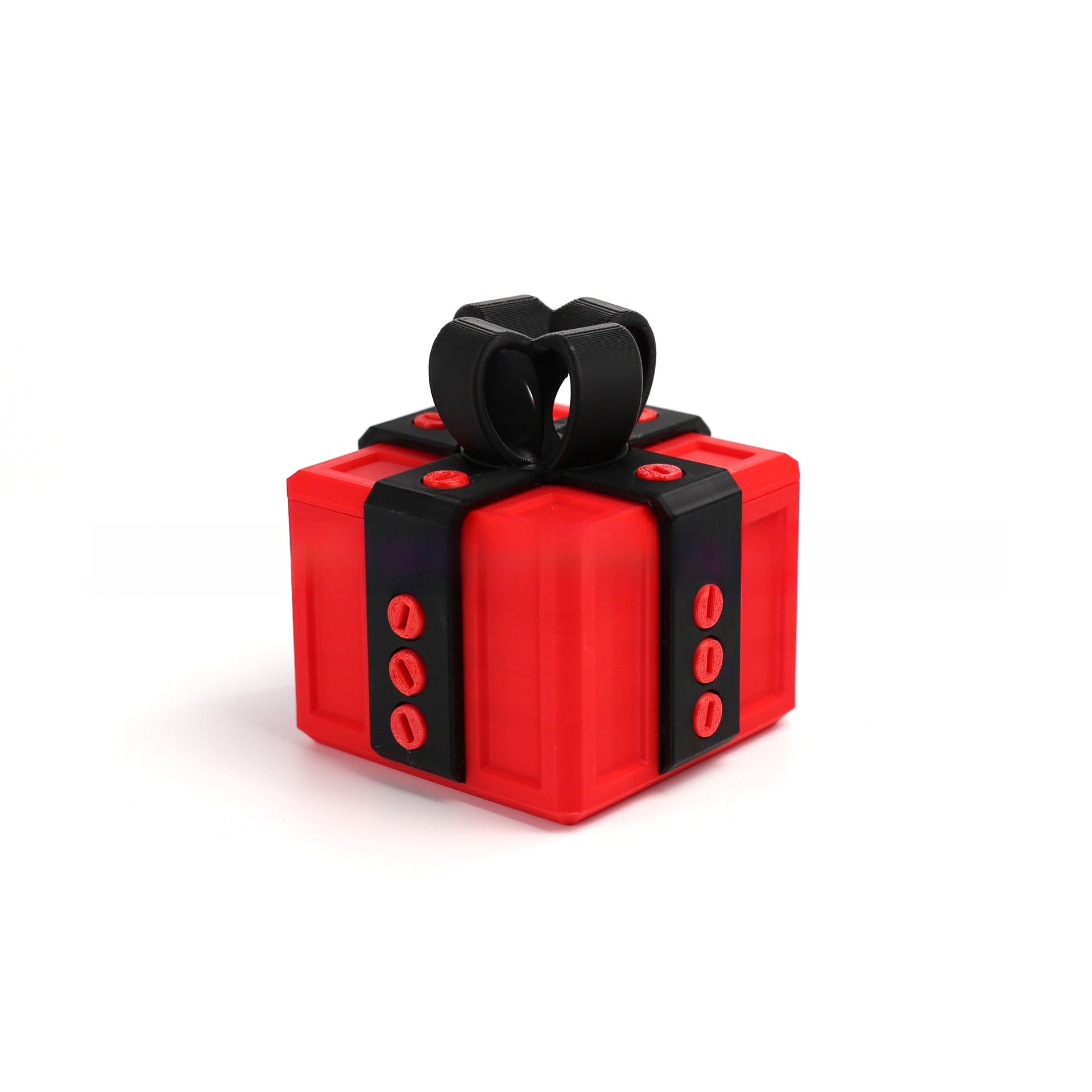 3D Printed “Annoying” Surprise Gift Box – Funny Novelty Decor