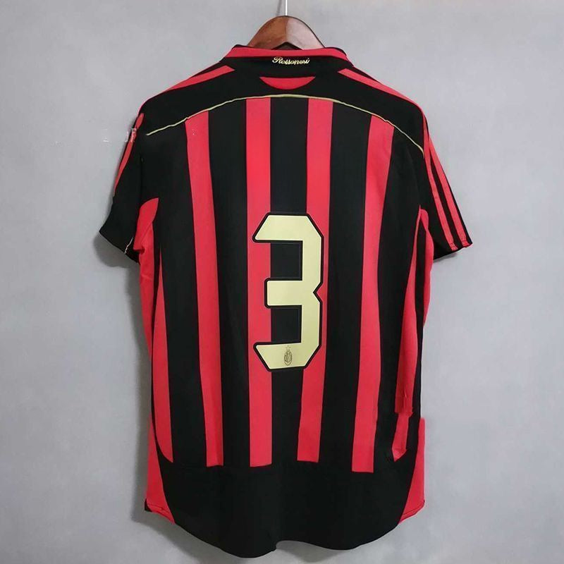 Retro Football Jersey Collection – Classic Team & Player Edition Unisex Soccer Shirts