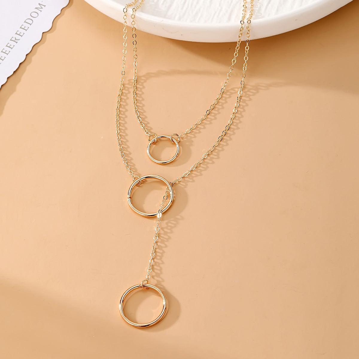 Personality Multi-Layered Necklace