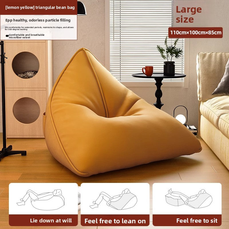 Modern Frameless Lounge Chair