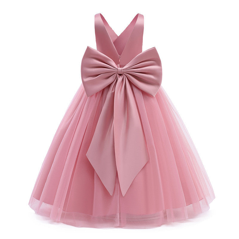 Girls Princess Formal Dress