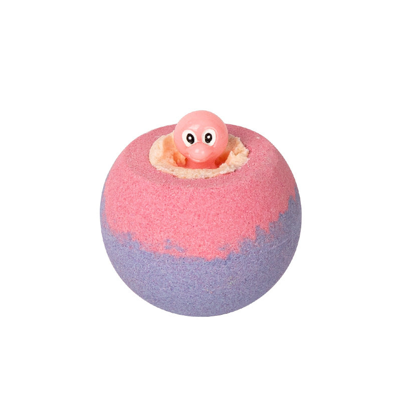 Kids’ Fun Bath Salt Balls – Gentle, Moisturizing & Playful