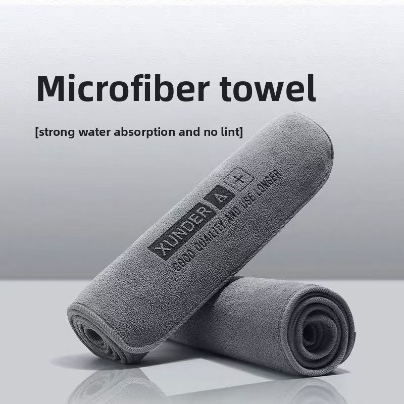 Microfiber Car Wash Towel – Ultra Absorbent Cleaning Cloth