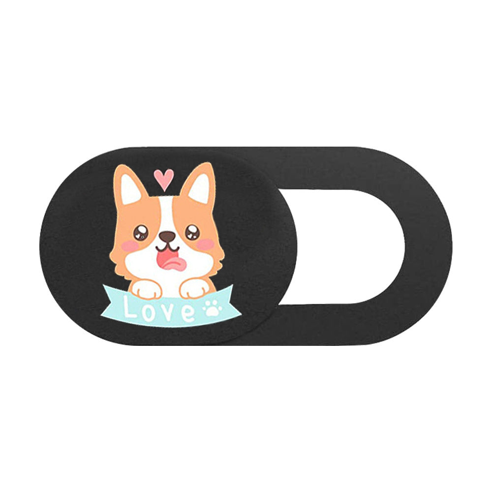 Sliding Webcam Cover (3-Pack)