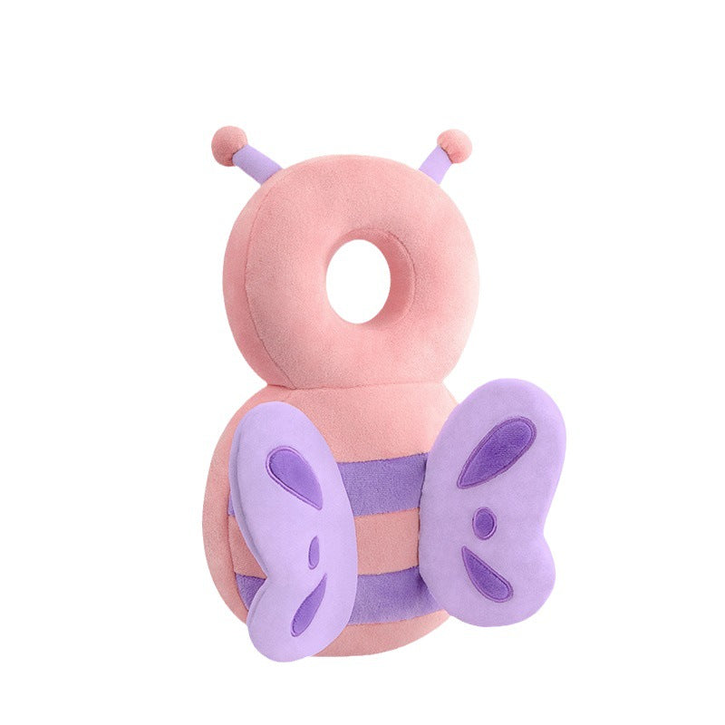 Baby Head Protection Backpack Pillow – Anti-Fall Safety Cushion for Toddlers (Ages 1–3)