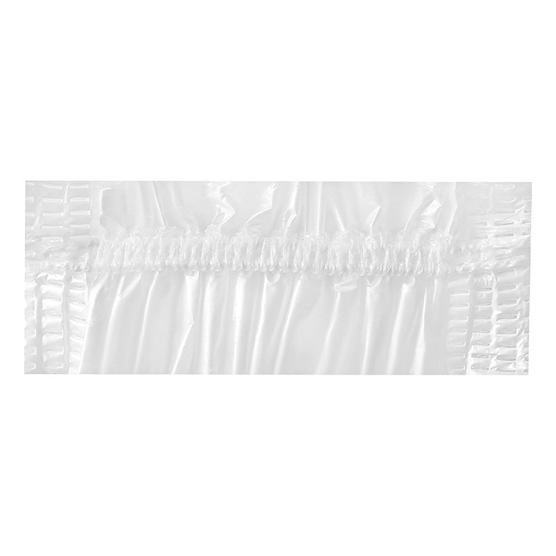 Disposable Protective Wheel Covers – PE & Non-Woven Fabric