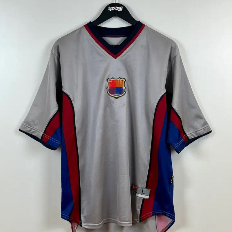 Retro Barcelona Football Jersey Collection – Classic Player Edition Soccer Shirts