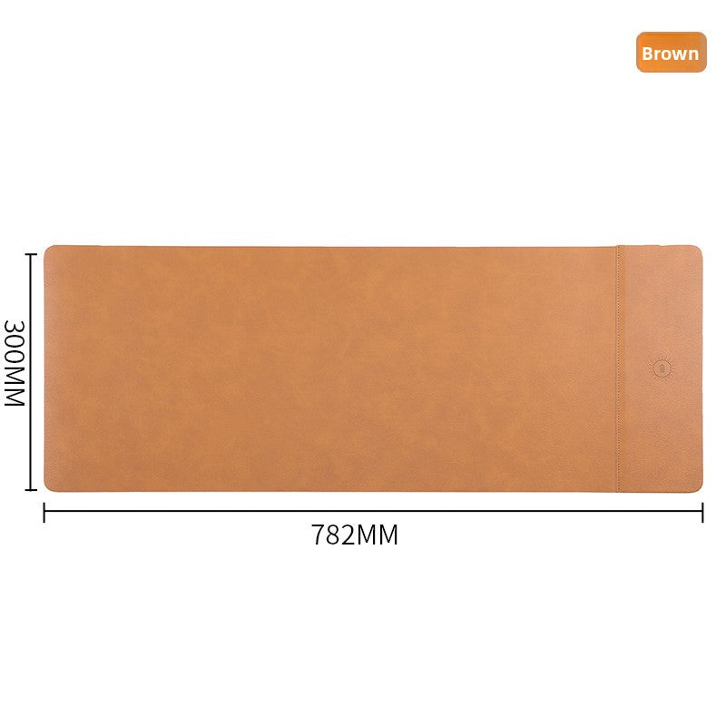 15W Wireless Charging Desk Mat